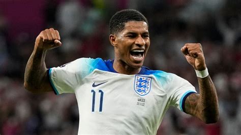 Marcus Rashford prioritising team success over Golden Boot | Video ...