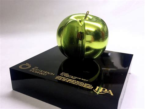 Golden Apple Awards – Creative Awards London Limited