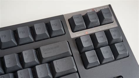 Fujitsu Realforce R2 review: Capacitive gaming keyboards have arrived | Rock Paper Shotgun