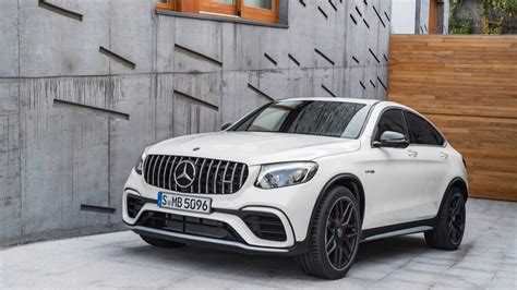 Mercedes-Benz AMG GLC 63 Coupe News and Reviews | Motor1.com