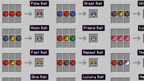 How to Get Poké Balls in Pixelmon - Pro Game Guides