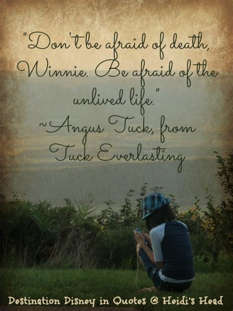 Tuck Everlasting Quotes. QuotesGram