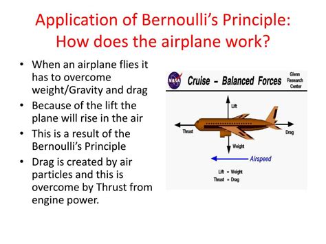 PPT - Bernoulli’s Principle PowerPoint Presentation, free download - ID:2923772