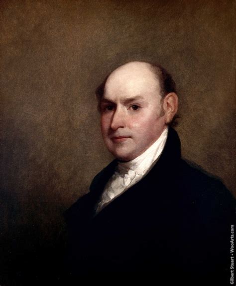 Gilbert Stuart Gallery | 37 Portrait Oil Paintings - American Artist ...