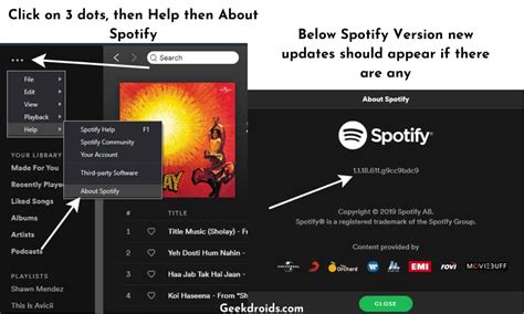 Spotify Desktop App Keeps Installing - republicrenew