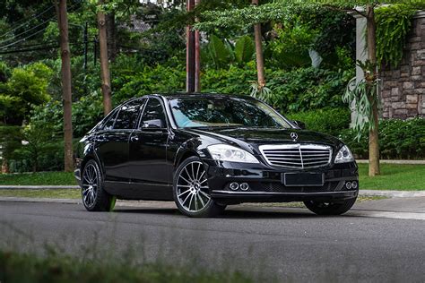 Permaisuri | Mercedes Benz S-Class S300 W221+AMG Blade