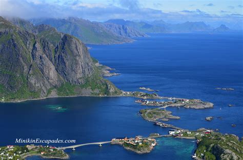 Best Hikes in the Lofoten Islands, Norway - Minikin Escapades