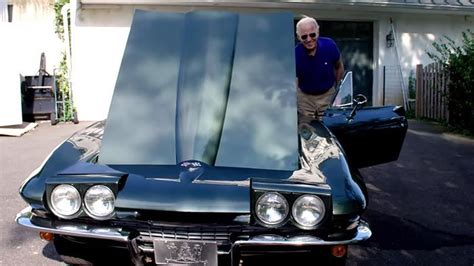 This Is The Most Gorgeous Car In Joe Biden’s Collection