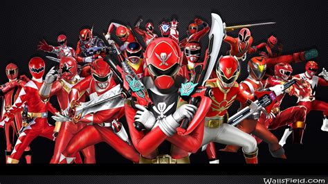 Power Rangers HD Wallpaper (80+ images)