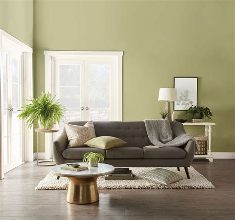 Behr's 2020 Color of the Year Is Here | Paint colors for living room, Living room colors, Living ...