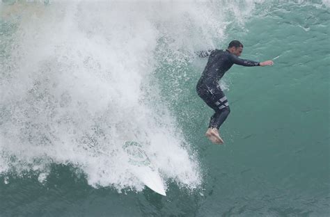 Big waves, dangerous currents forecast for Southern California coast ...