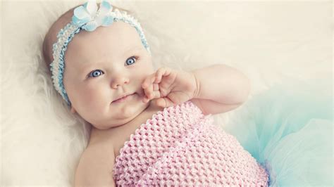 Cute Baby With Blue Eyes, HD Girls, 4k Wallpapers, Images, Backgrounds ...