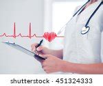 EKG - Electrocardiogram Free Stock Photo - Public Domain Pictures