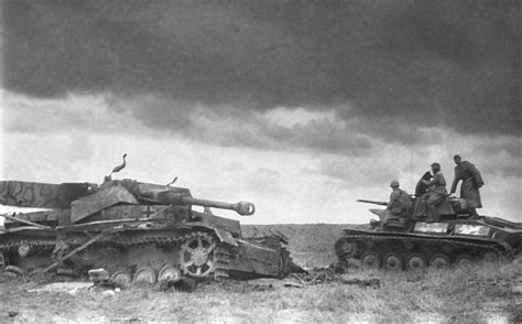 Your History Book Needs Help: The Battle of Kursk Did Not End Nazi ...