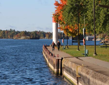 Brockville Tourism – Tourism in Brockville