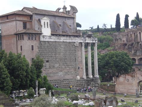 Senate Building, Ancient Rome.jpg | Alf Whitehead | Flickr