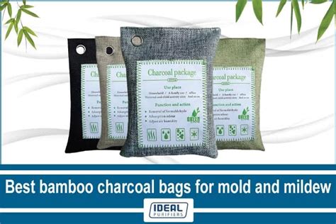 Best Bamboo Charcoal Bags for Mold and Mildew in 2021 | Charcoal bags, Bamboo charcoal bags ...