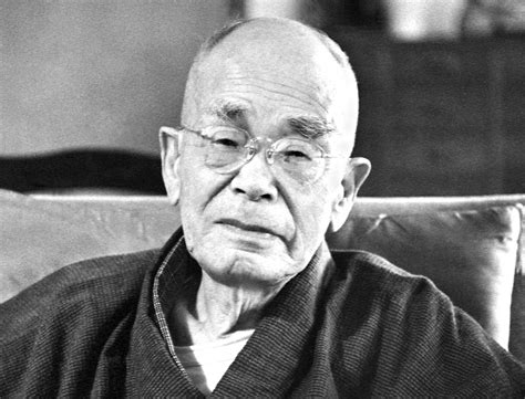 Daisetz T. Suzuki: Zen enlightenment is not an idea, it’s an experience ...