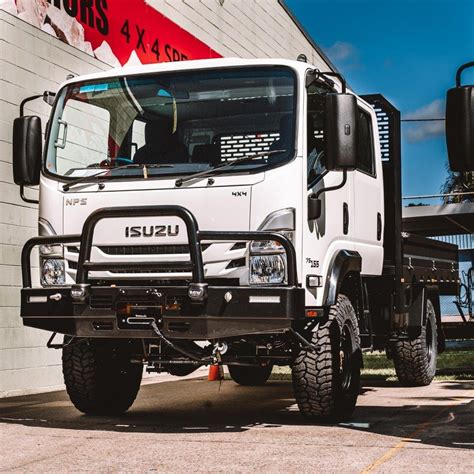 ISUZU NPS 300 PACKAGES — All Terrain Warriors