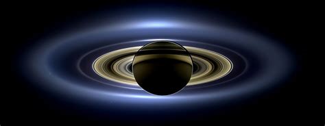 The best Saturn photos from the Cassini Mission