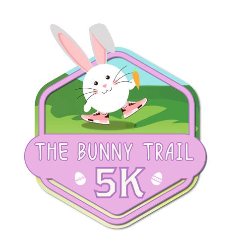 2023 Never Stop Running Foundation The Bunny Trail 5K Run/Walk