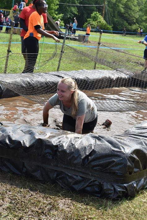 Kids Obstacle Challenge - Kids Mud Run with Journeys & Jaunts