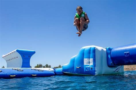 Perth Aqua Park - infokids.com.au