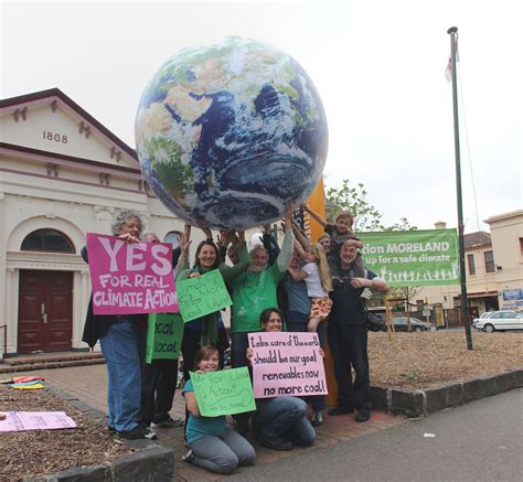 Group Photo 2 Earth Relay for Climate Action Brunswick | Flickr