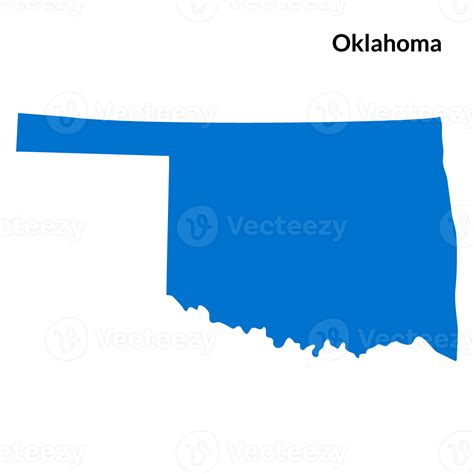 Map Of Oklahoma County Map Map Of Oklahoma Map - vrogue.co