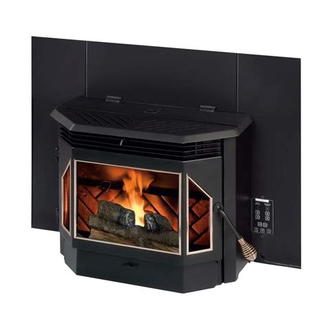 Shop Summers Heat Pellet Stove Insert at Lowes.com