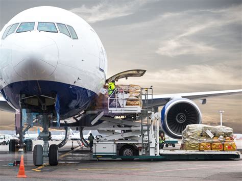 International Air Freight: An Overview