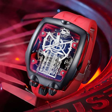 Feice-Super-Running-Concept-Fashion-Watch-for-Men-Full-Automatic ...