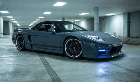 700whp Custom Color, Show Stopping, Turbo Widebody Acura NSX. One of a Kind!