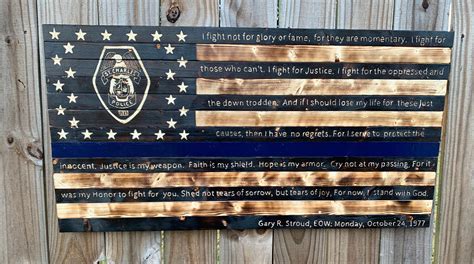 First Responders Custom Flags - Etsy