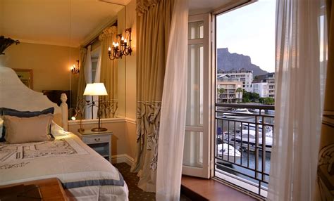 The Charm of Cape Grace Hotel | Tailormade Africa