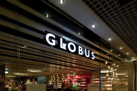 Globus Geneva | Shopping in Old Town (Vieille Ville), Geneva