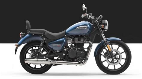 2021 Royal Enfield Meteor 350 launched in India - From RM9,800 - BikesRepublic.com