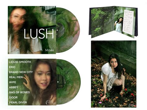 Lush vinyl mock-up!! This is my first vinyl mock-up done entirely on ...