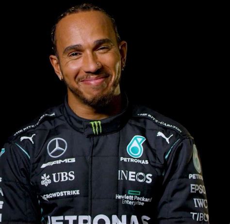 Lewis Hamilton: All Smiles in Auto Racing