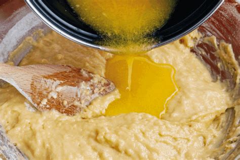 Should You Melt Butter When Making Cookies And Cake? - Kitchen Seer