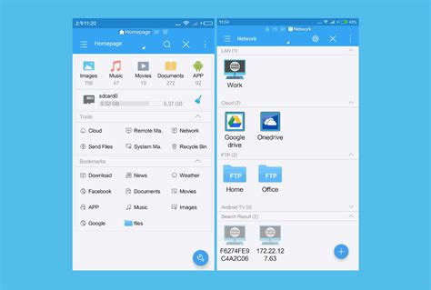 Top 5 Best ES File Explorer Alternatives for Android