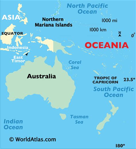 Northern Mariana Islands Maps & Facts - World Atlas