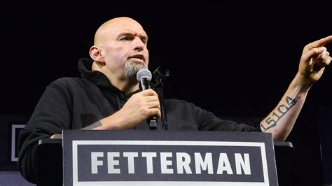 John Fetterman returns to Pennsylvania Senate campaign trail