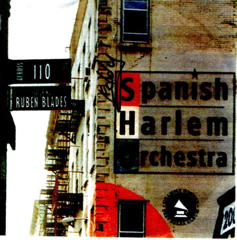 teacher eddy: Spanish Harlem Orchestra - Across 110