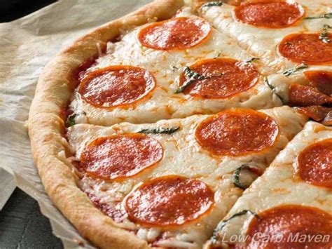 21 Low Carb Pizza Crust Recipes That Will Make Your Holiday - Best Pickist