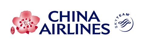 China Airlines Logo - LogoDix