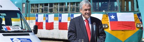 Chile Heads For Runoff, As Sebastian Pinera Fails to Win Majority Vote