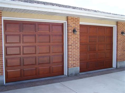 Wooden Garage Doors Are They Good Home Design Studio in dimensions 1503 X 1127 | Garage door ...