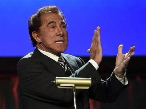 Billionaire casino mogul Steve Wynn resigns from Wynn Resorts amid ...