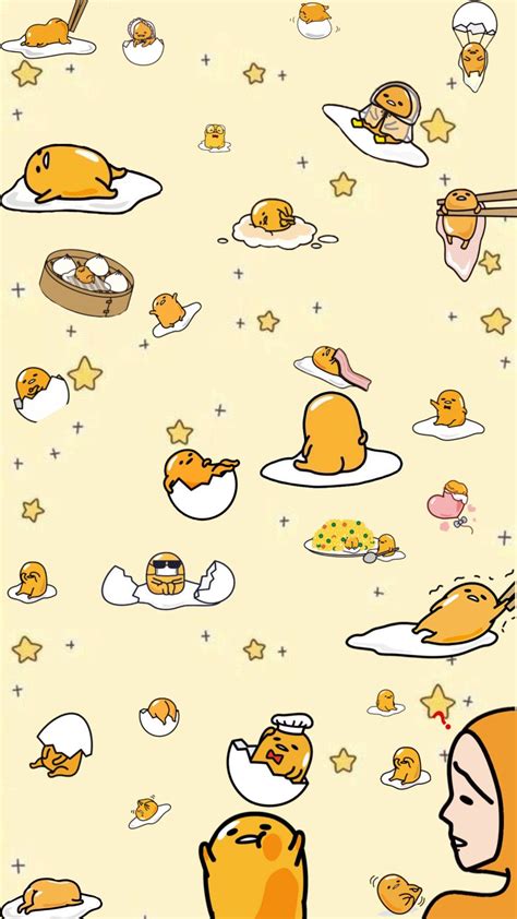 Gudetama Wallpaper | WhatsPaper